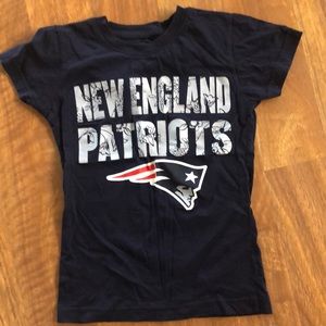 New England Patriots navy t-shirt